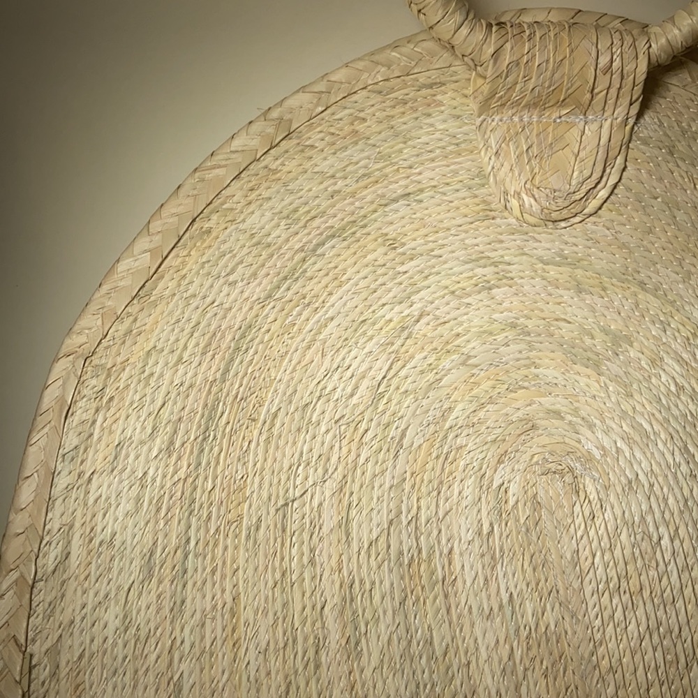 Sisal Handbag - Picture 3 of 11